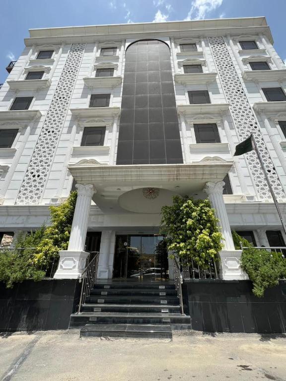 Thikra Hotel Ta'if Exterior foto